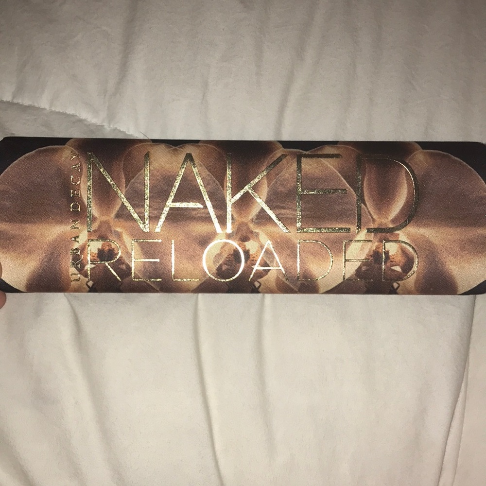 Naked Reloaded Palette